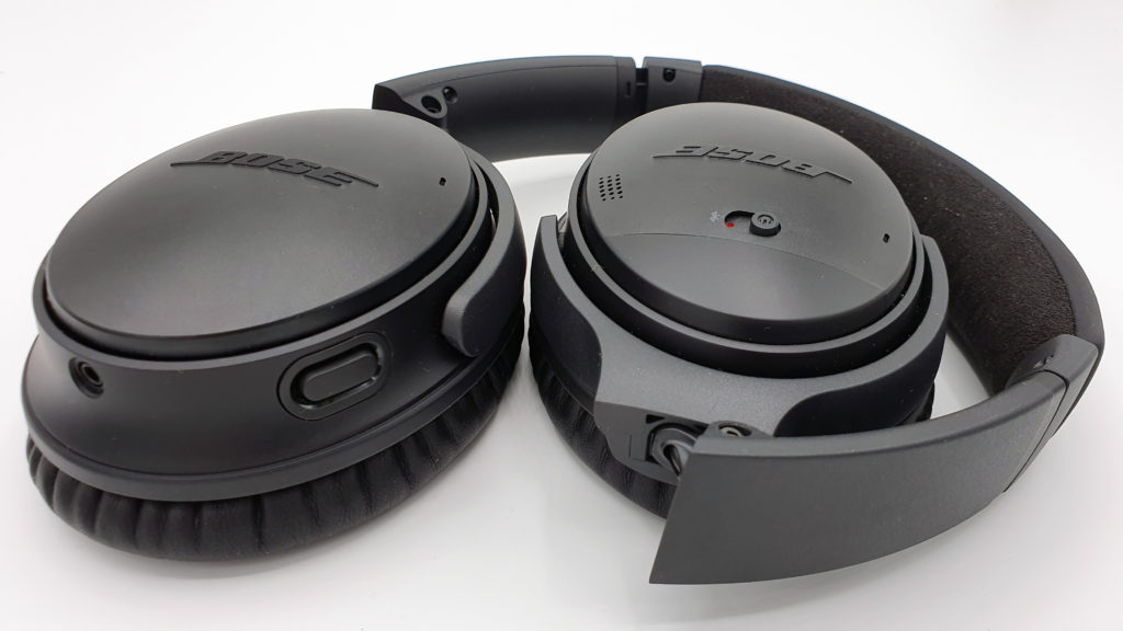 Avis sur le Bose QuietComfort 35 II