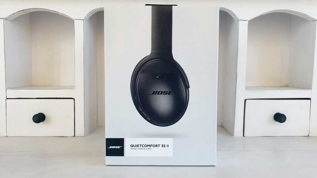 Test Bose QC35II : un casque audio compatible Alexa