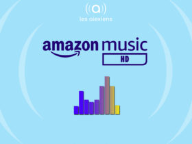 Hi Rés audio chez Amazon Music Option HD en France
