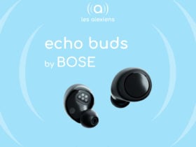 Echo Buds, son Bose, sans fil, Bluettoth et compatibles Alexa Echo Sire Google