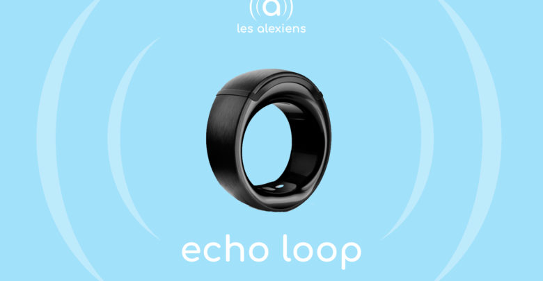 Avis sur Echo Loop, première bague connectée compatible Alexa Echo d'Amazon