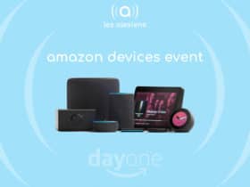 Live blogging streaming Amazon Devices Evet 2019