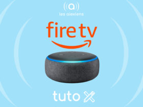 Contrôler Fire TV à la voix avec Alexa depuis Amazon Echo