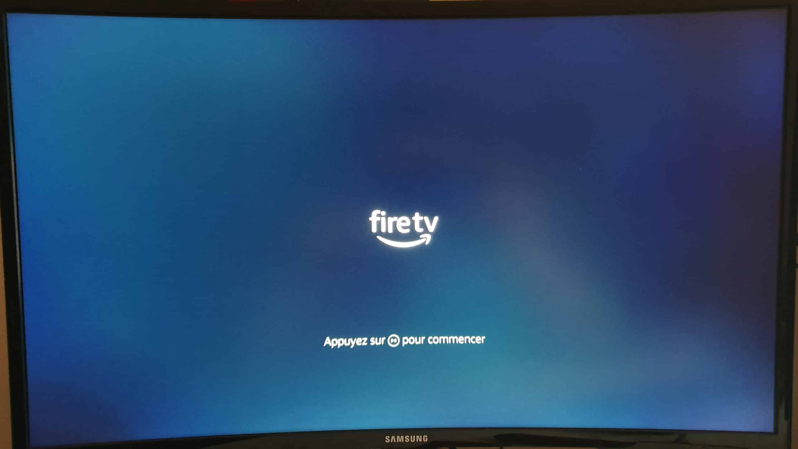 Fire TV Stick avec Alexa : peut mieux faire