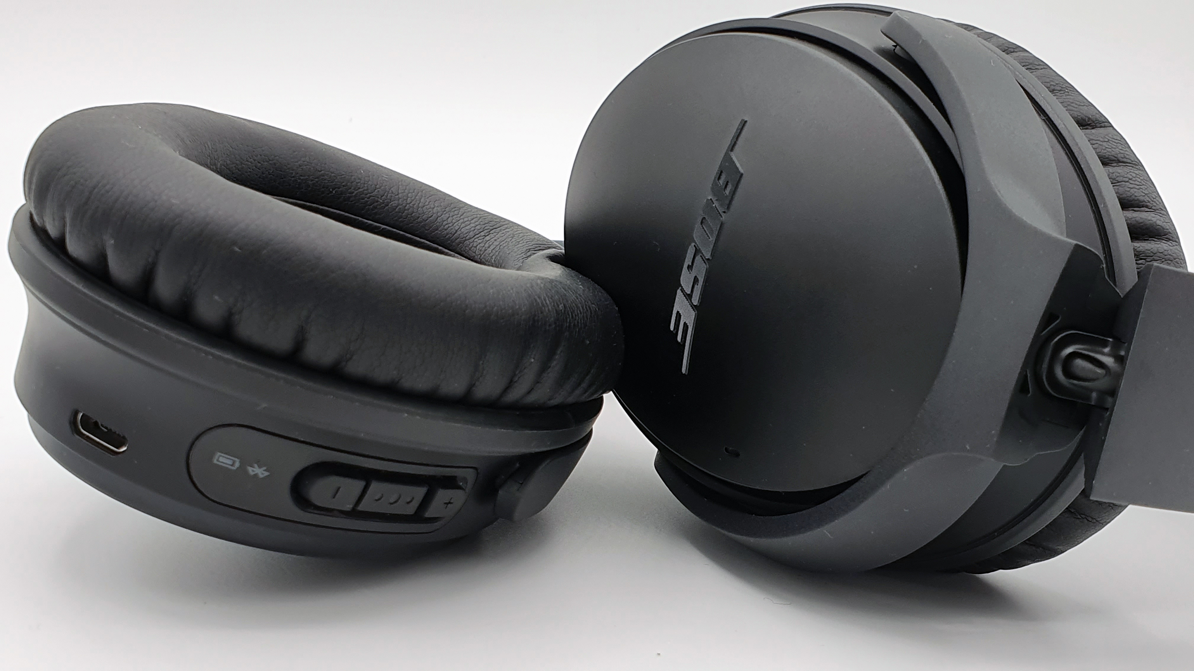 Test du casque Bose QC 35, la réduction de bruit au service de la musique  sans fil - Numerama