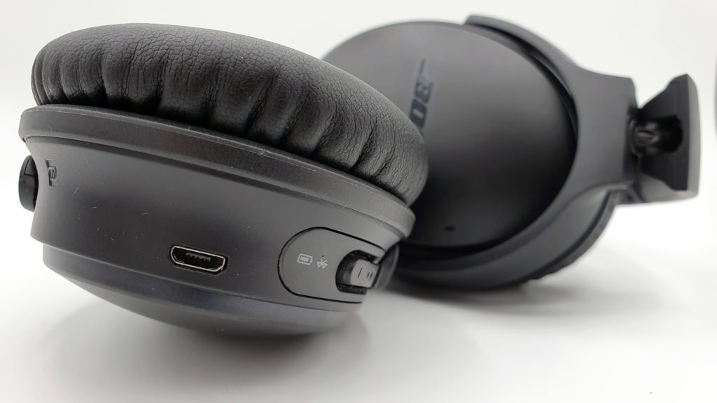 La qualité Bose sur le QC35 II