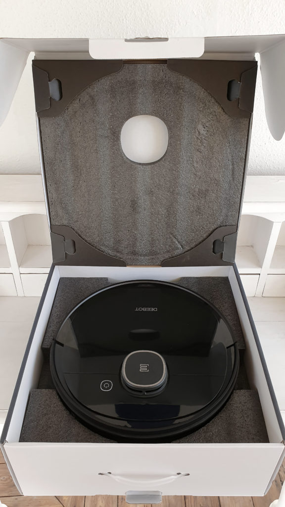 Ecovacs Deebot Ozmo 920 : meilleur prix, fiche technique et actualité –  Aspirateurs robot – Frandroid