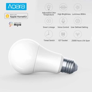 Aqara Light Bulb : test, avis et prix