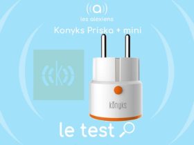 Priska+ Mini de Konyks : test, avis et prix