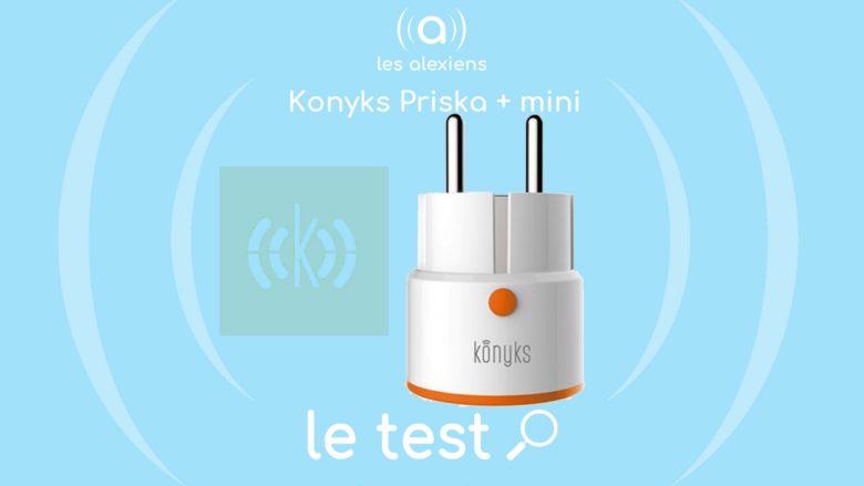 Priska+ Mini de Konyks : test, avis et prix