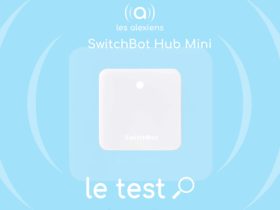 Test, avis et prix du SwitchBot Hub Mini avec Alexa Echo d'Amazon