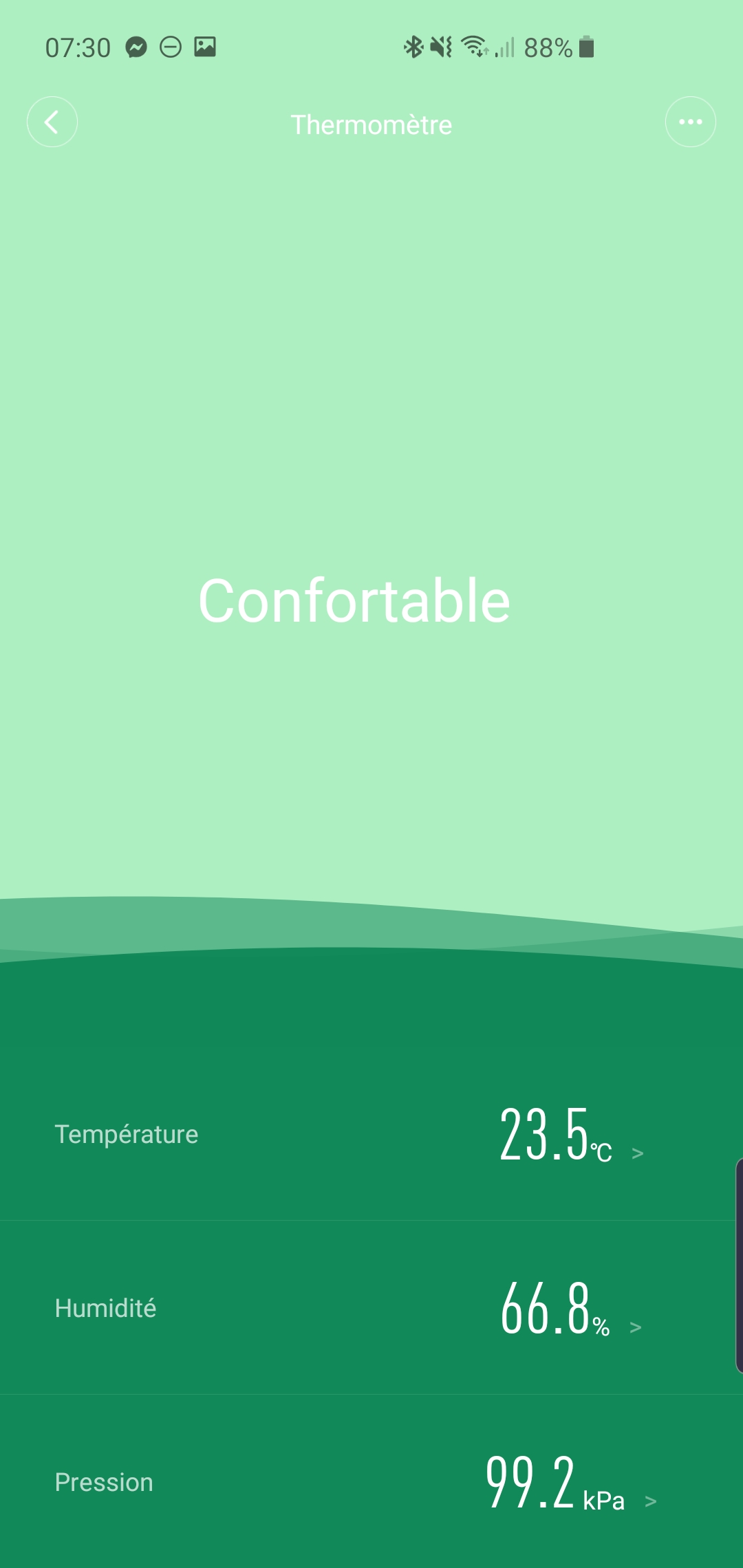 Test Aqara Temperature Sensor : un mini thermomètre / hygromètre connecté  qui fait le maximum – Les Alexiens