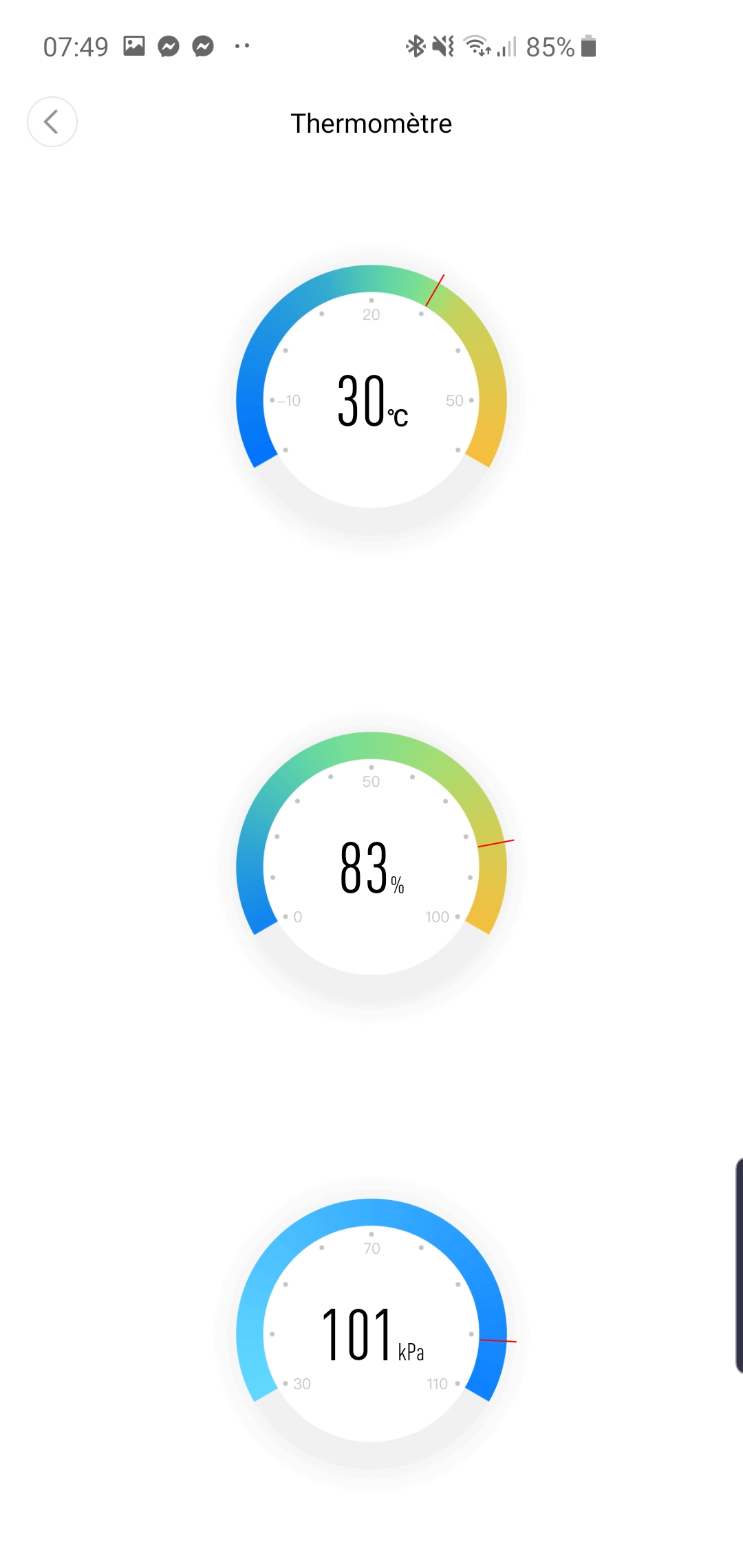 Test Aqara Temperature Sensor : un mini thermomètre / hygromètre connecté  qui fait le maximum – Les Alexiens