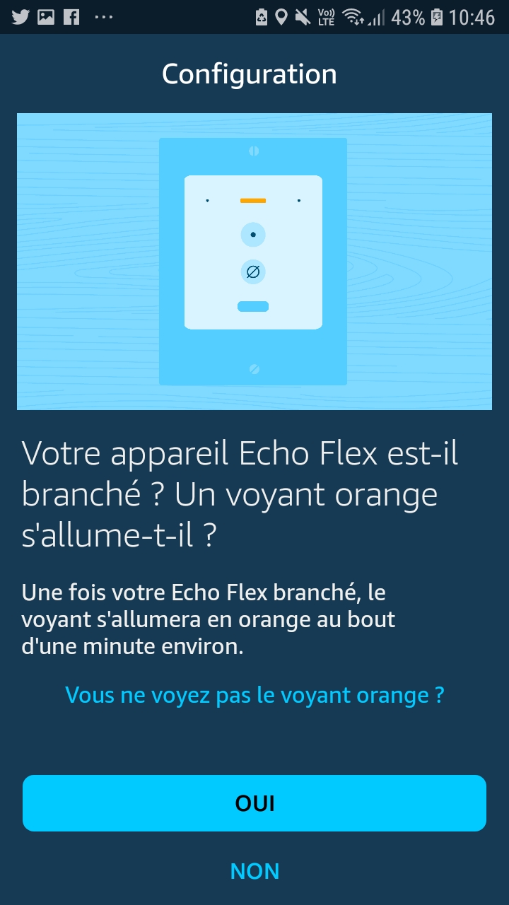 Tout nouveau Détecteur de mouvement pour Echo Flex MADE FOR AMAZON par troisième réalité