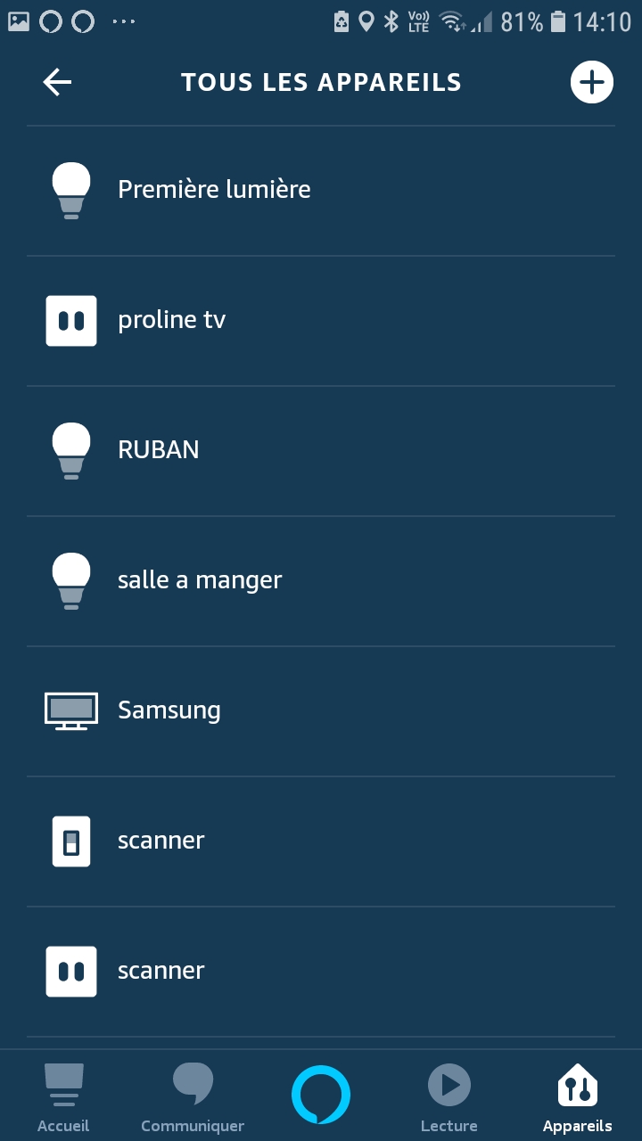 Tout nouveau Détecteur de mouvement pour Echo Flex MADE FOR AMAZON par troisième réalité