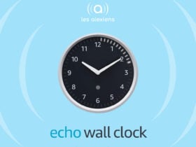 Echo Wall Clock : avis et prix de la pendant Alexa Echo