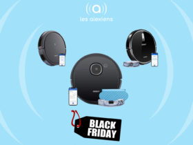 Black Friday : promotions sur les robots Ecovacs