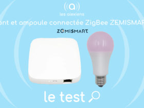 Test, avis et prix ampoule et pont ZigBee Zemismart