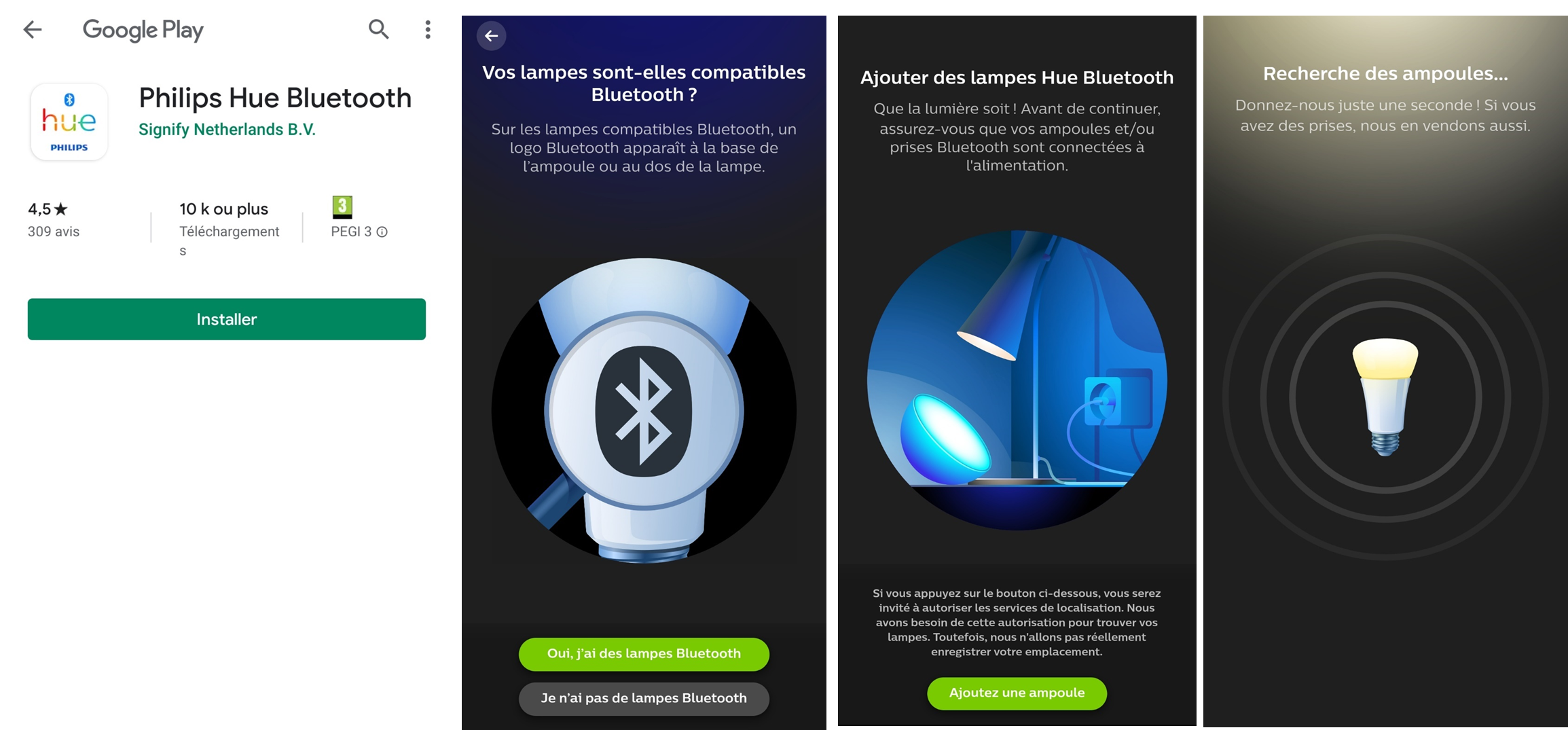 Que valent les ampoules connectées « compatibles Hue » ?