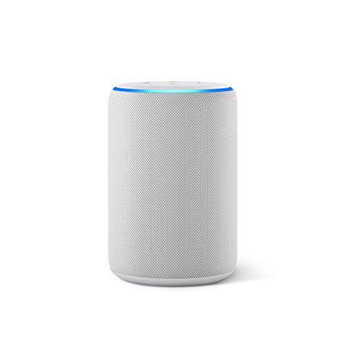 Amazon Echo 3 (3ème génération), Enceinte connectée avec Alexa