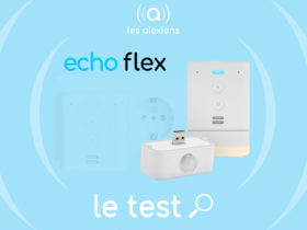 Echo Flex : test complet, avis et prix de l'enceinte pas chère avec détecteur et veilleuse