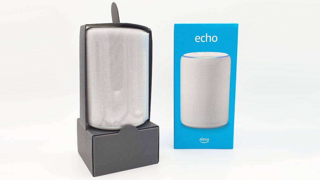 Amazon Echo 3 : une présentation toujours aussi soignée