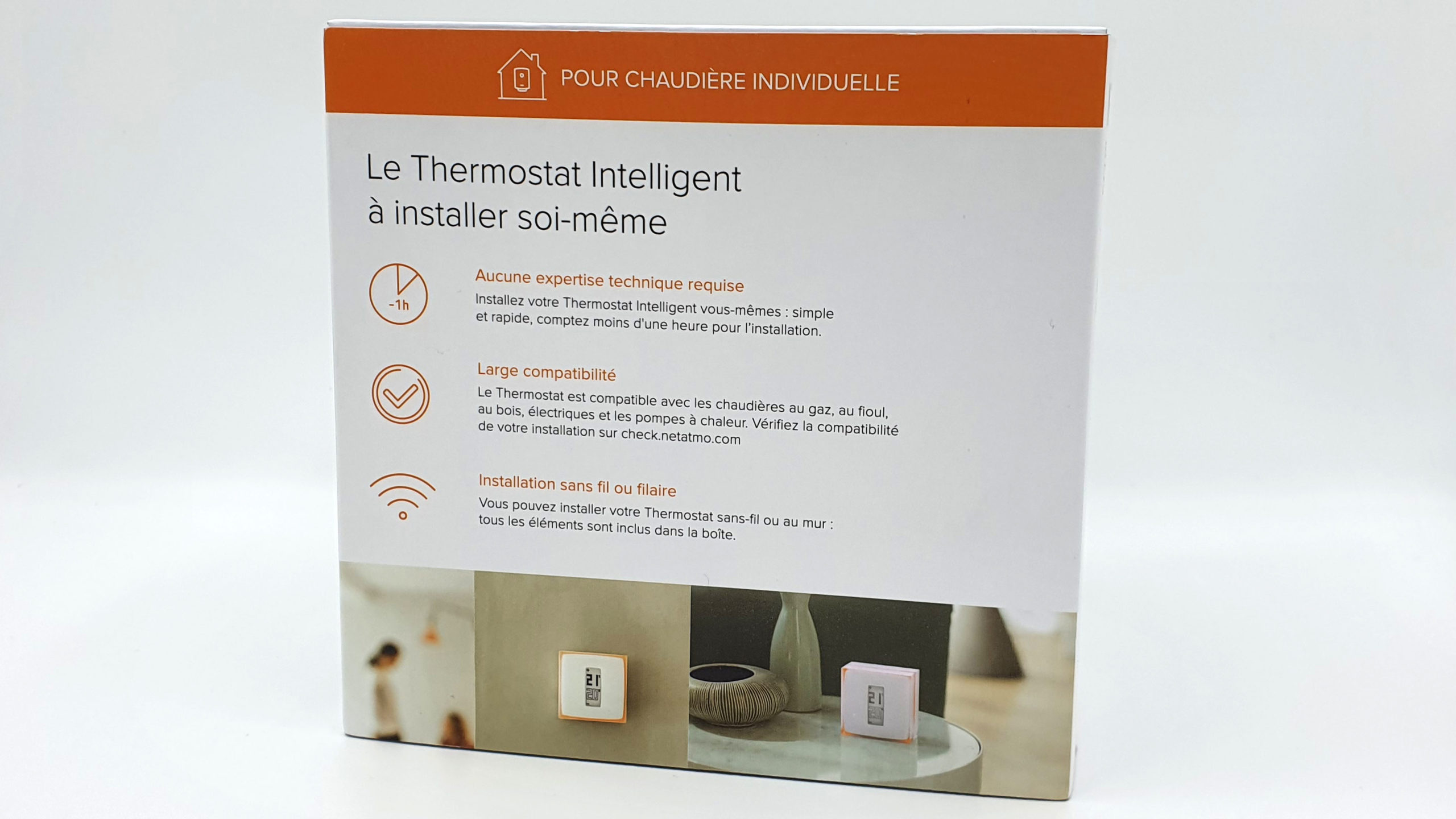 Test Tête thermostatique Netatmo : un chauffage plus intelligent ? – Les  Alexiens