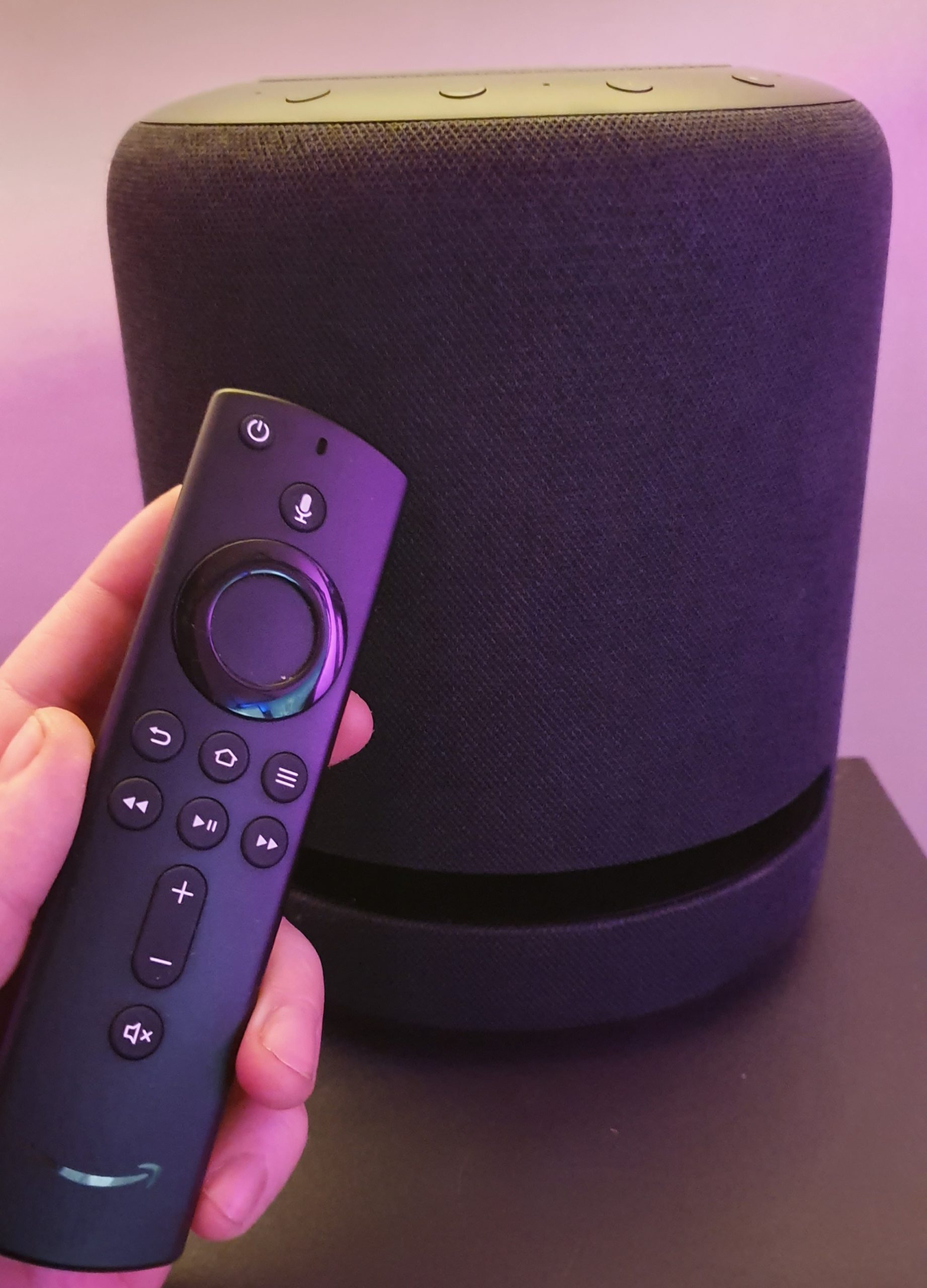 Comment créer un Home Cinéma Alexa avec  Echo et Fire TV ? – Les  Alexiens