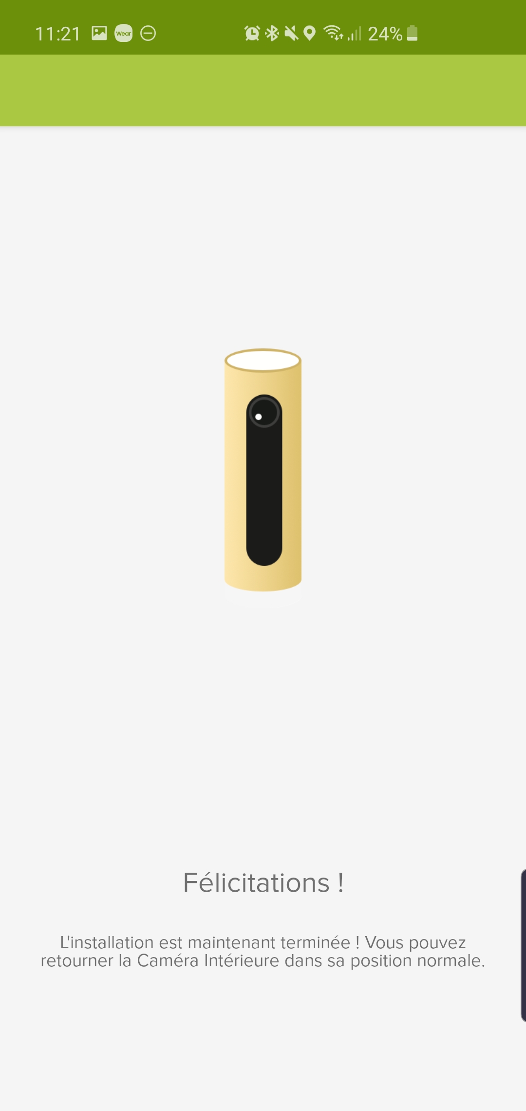 Netatmo Caméra Intérieure Intelligente : meilleur prix, test et actualités  - Les Numériques