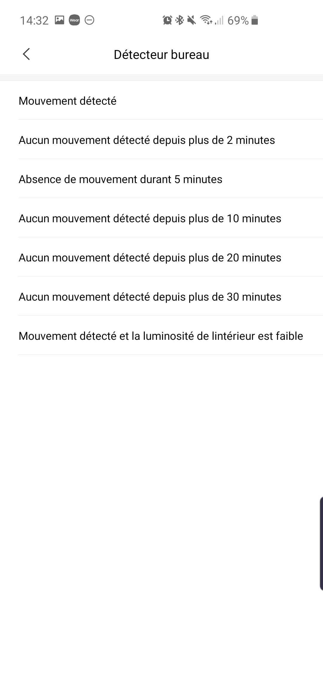 Test du Capteur de mouvement aqara Xiaomi (en promo sur mon Blog