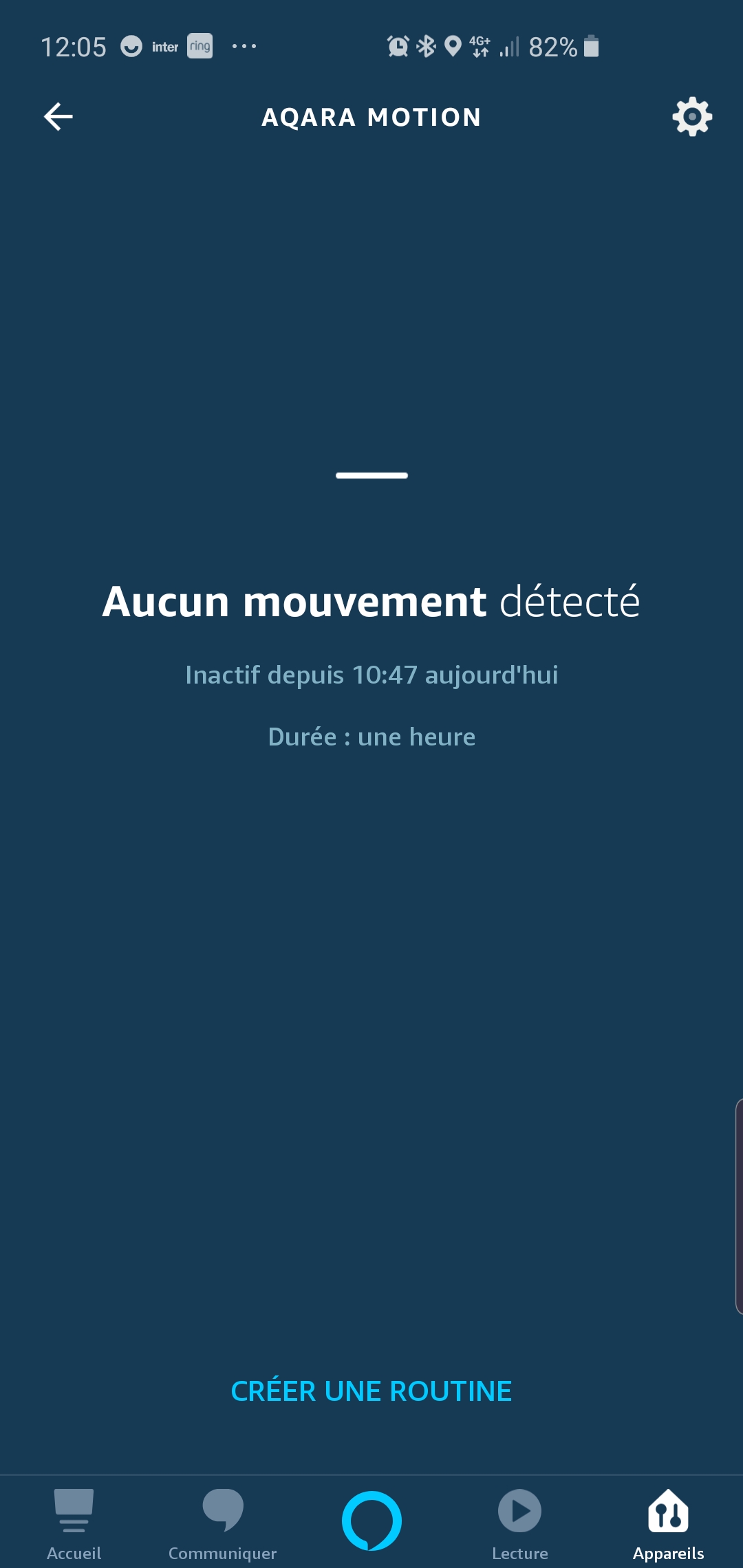 Test du Capteur de mouvement aqara Xiaomi (en promo sur mon Blog