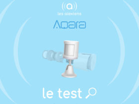 Test, avis et prix du détecteur de mouvement Aqara Motion Sensor