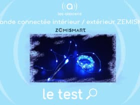 Guirlande connectée Zemismart