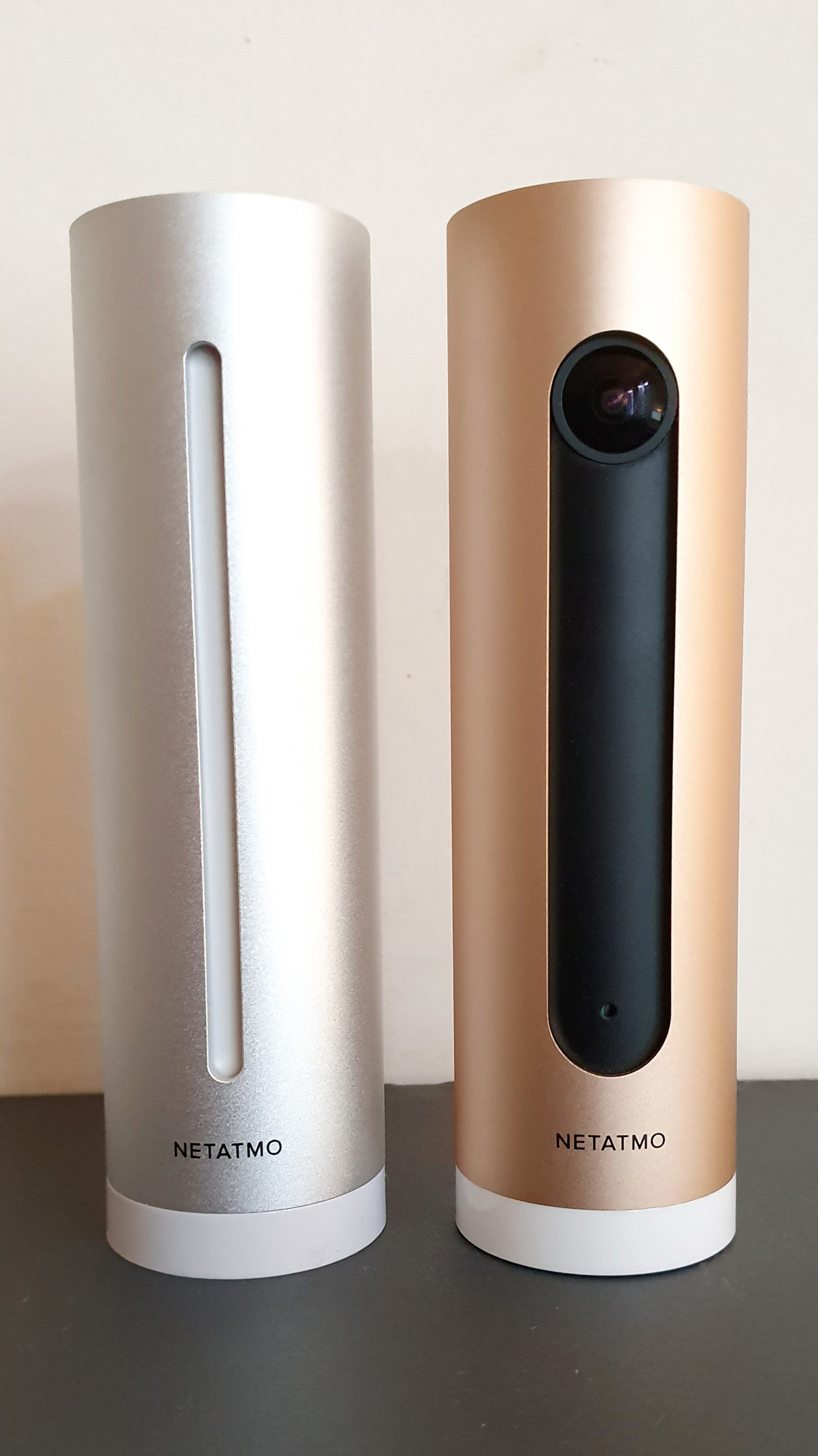 Netatmo Welcome, la caméra qui fait partie de la famille