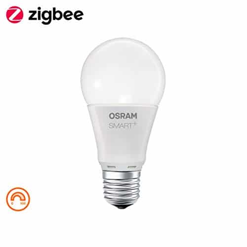 LEDVANCE / OSRAM Smart+ Ampoule LED Connectée E27 Dimmable