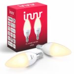 Innr RB245 E14 : test, avis et prix des ampoules compatibles Alexa et Philips Hue