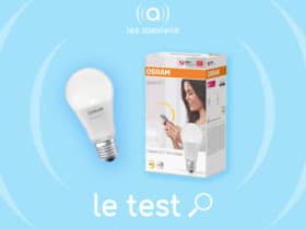 Osram Smart+ : une ampoule ZigBee compatible Alexa Echo et Google Home Assistant