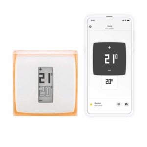 Thermostat Netatmo : test, avis complet et prix du thermostat connecté à vannes thermostatiques