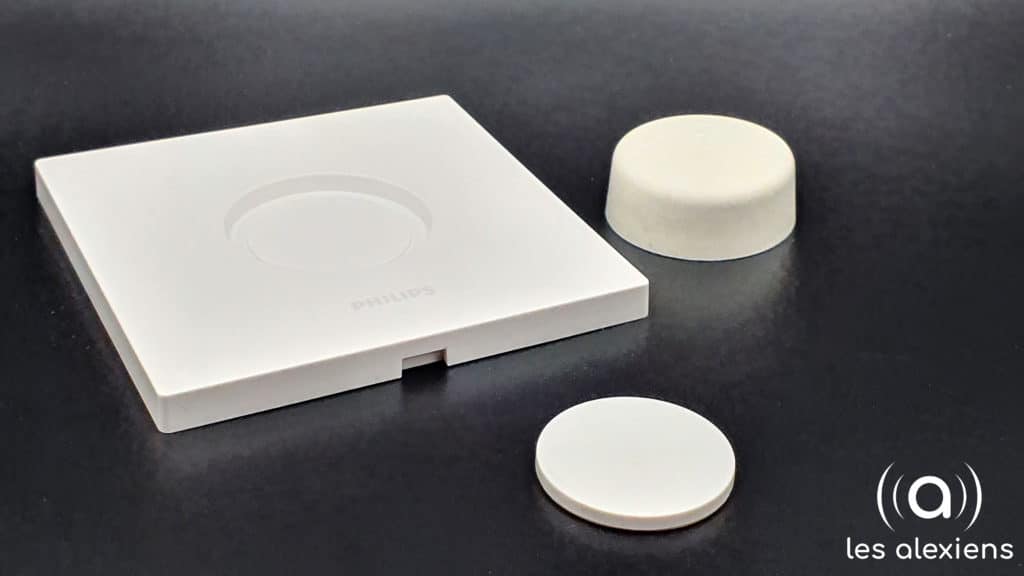 Unboxing du  Philips Hue Smart Button