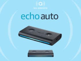 Echo Auto : bientôt disponible en France