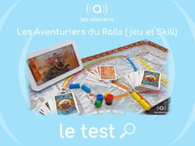 Les Aventuriers du Rail : un jeu de société pour toute la famile avec Alexa