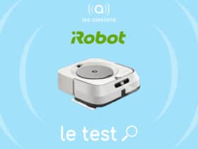 Braava Jet M6134 : test et avis complet du robot laveur iRobot