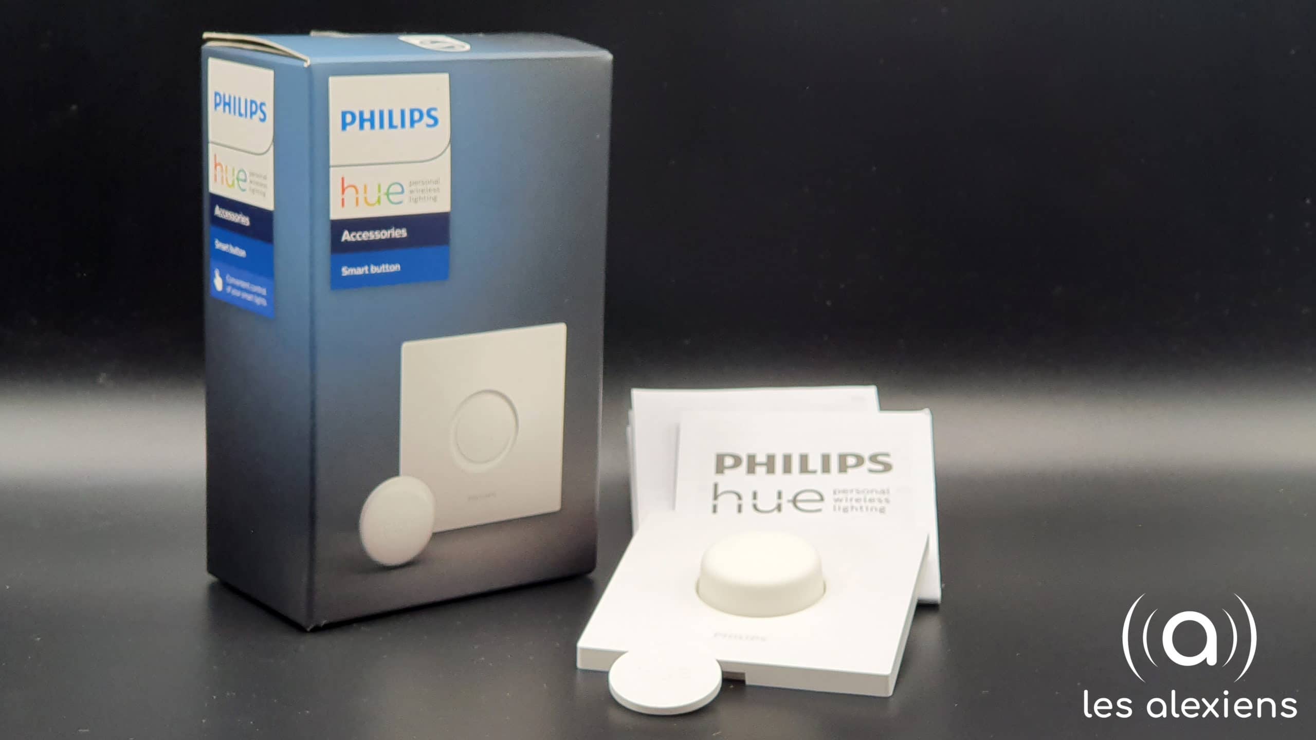 Philips Hue Tap : Test de l'interrupteur connecté - WebLife