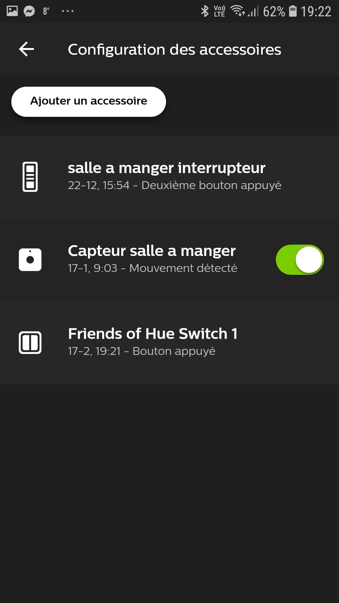 Test NodOn : interrupteur sans pile et sans fil compatible Philips Hue –  Les Alexiens