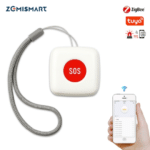 Test Zemismart Bouton SOS : un bouton d'alerte panique en ZigBee