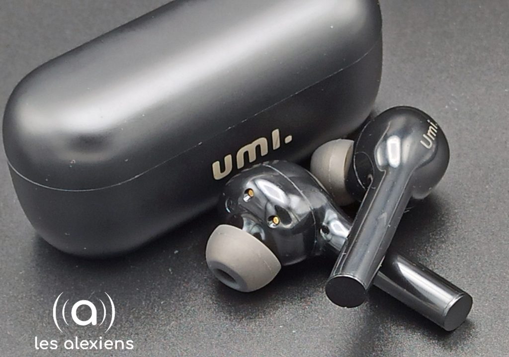 Unboxing & review Umi. W8