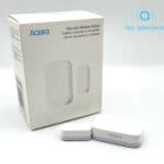 Aqara Door and Window Sensor : review, test, avis complet et prix