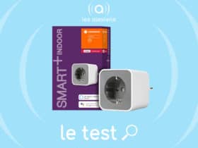 Test Ledvance Smart+ Indoor : un ruban LED Zigbee multicolore – Les Alexiens