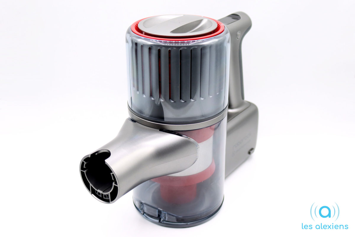 Chargeur Pour Aspirateur à Main Roborock H6 - Accessoires Aspirateur - Rue Du Commerce