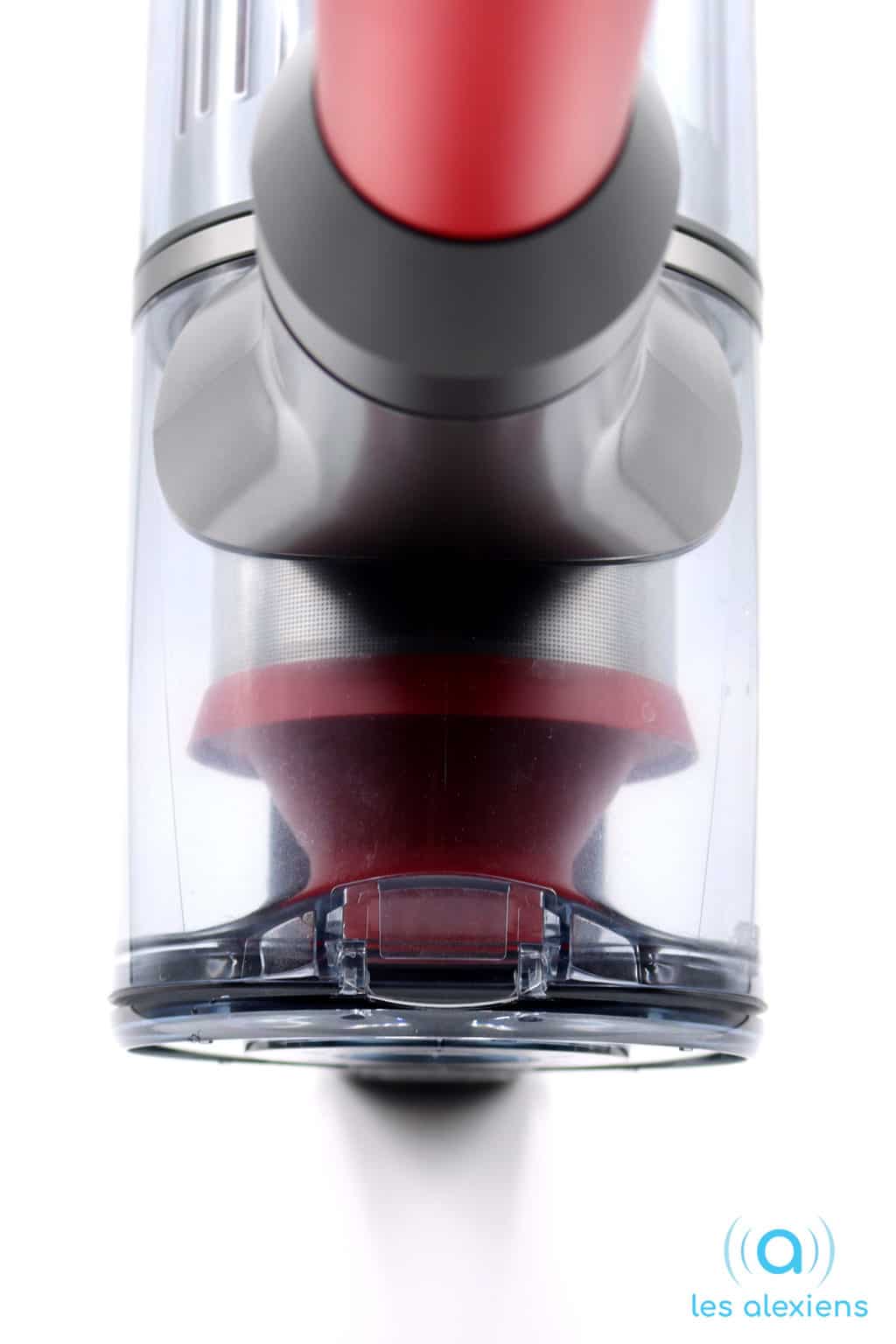 Batterie aspirateur sans fil - Électroménager
